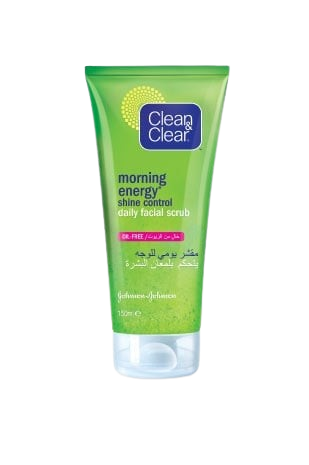 جونسون طاقة الصباح والتحكم في اللمعان 150 مل